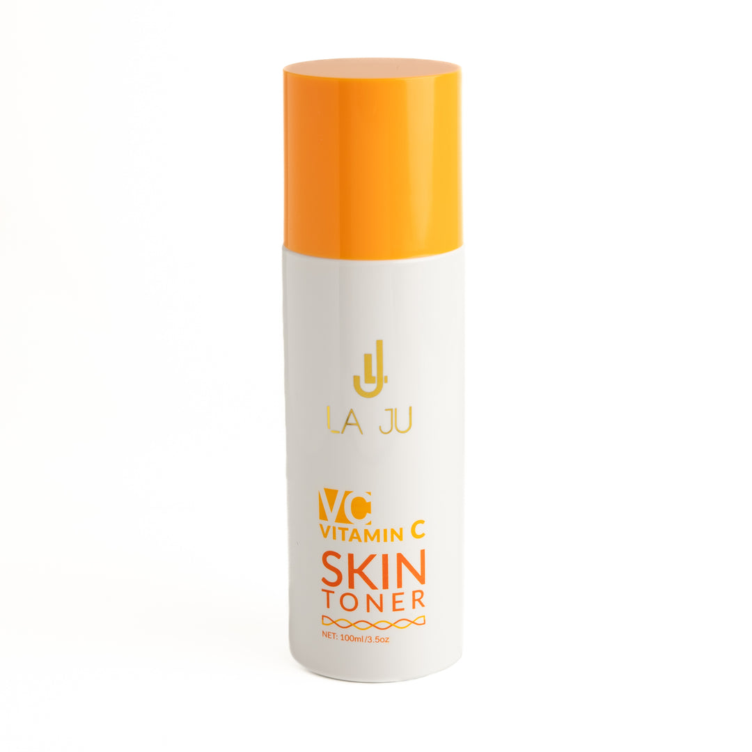 LA JU Vitamin C Skin Toner - 100ml | لاجو تونر فيتامين سي - ١٠٠ مل