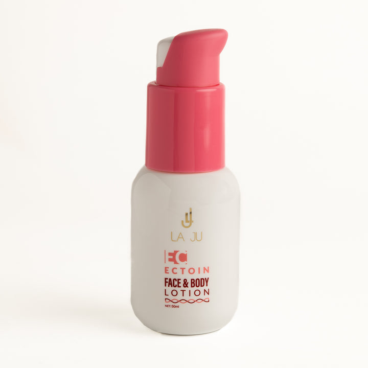 LA JU Ectoin Face Lotion - 50ml | لاجو لوشن للوجه - 50 مل