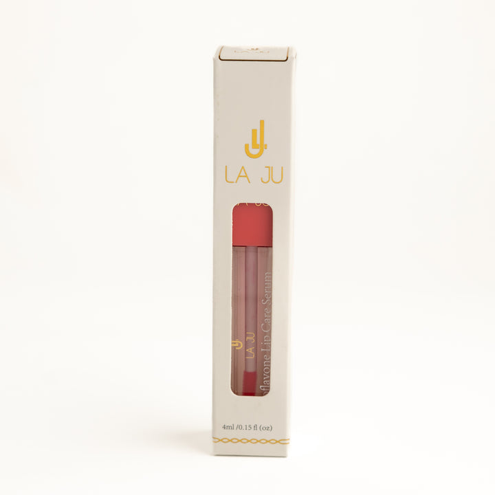 LA JU Lsoflavone Lip Care Serum - 4ml | لاجو سيروم للشفاه - 4 مل