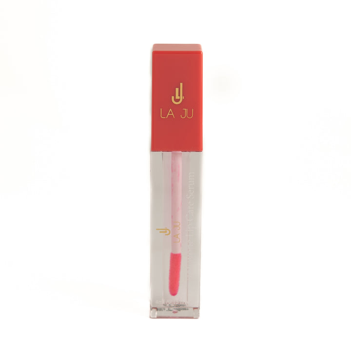 LA JU Lsoflavone Lip Care Serum - 4ml | لاجو سيروم للشفاه - 4 مل