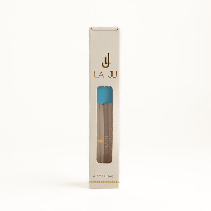 LA JU Brightening Tender Lip Care Serum - 4ml | لاجو سيروم للشفاه مفتح و مرطب - 4 مل