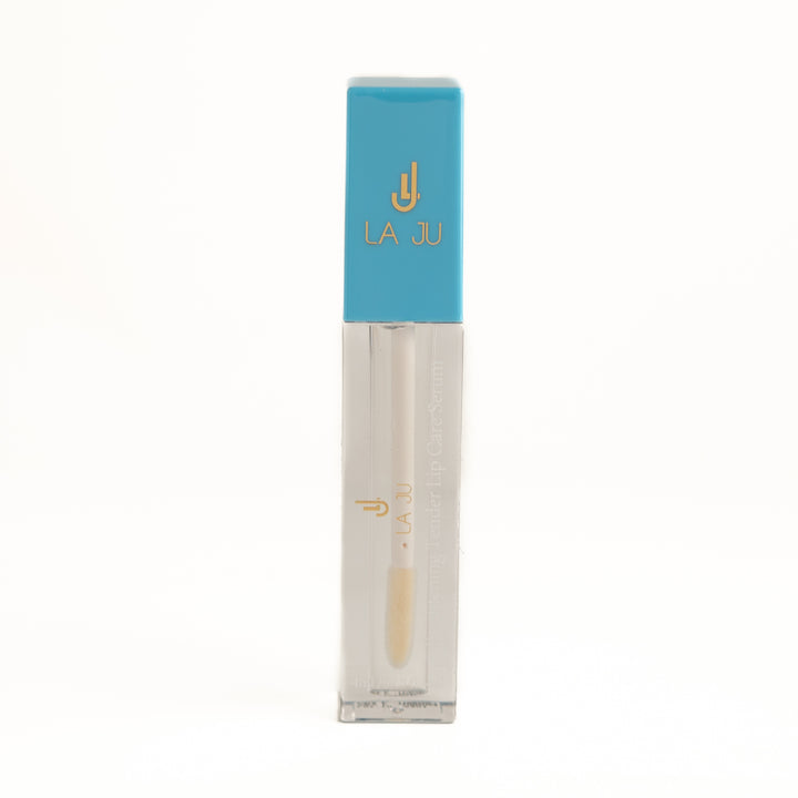LA JU Brightening Tender Lip Care Serum - 4ml | لاجو سيروم للشفاه مفتح و مرطب - 4 مل