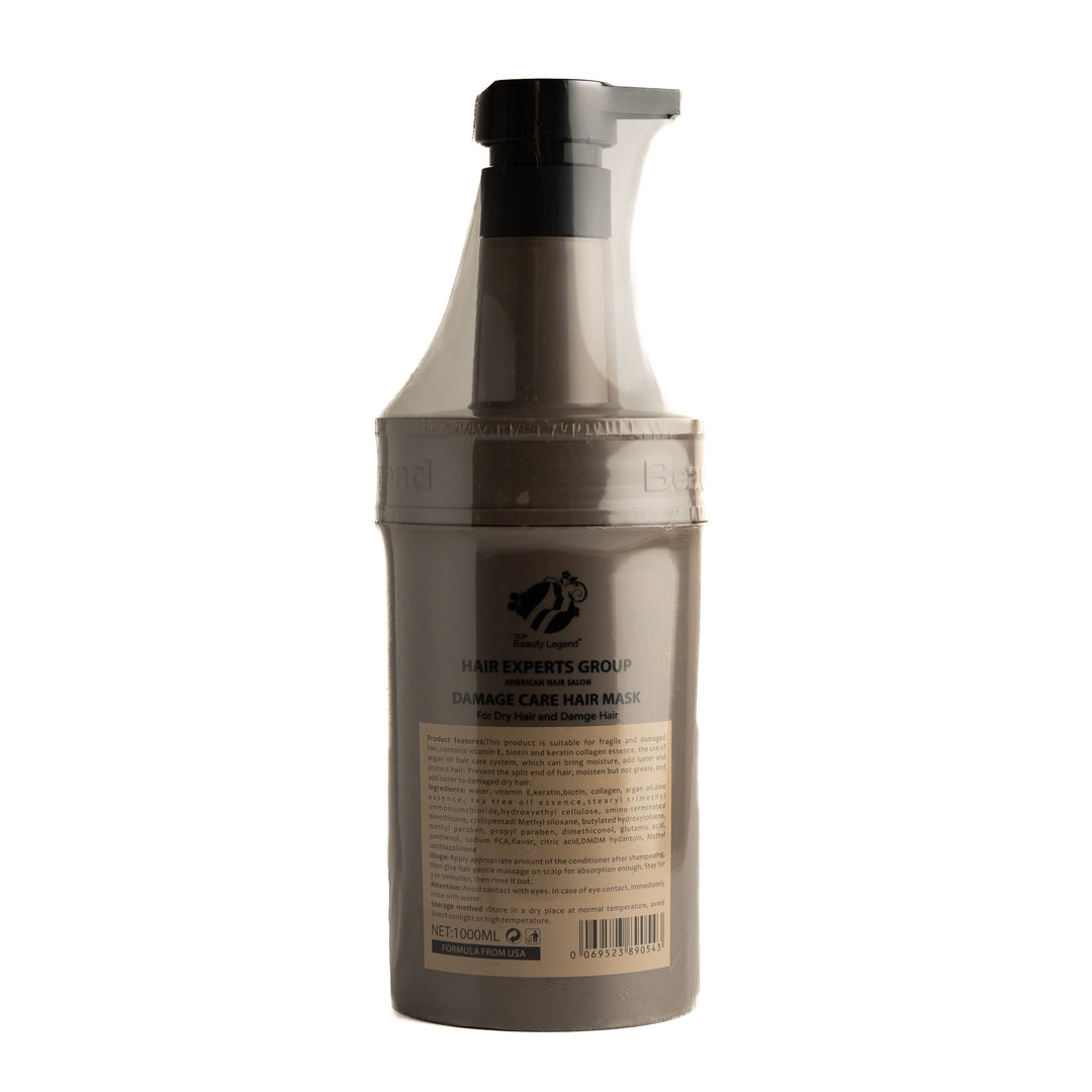 Top Beauty Legend Hair Experts Group Lpp & ppt Hair Mask - 1000ml | اسطورة الجمال ماسك للشعر - 1000 مل
