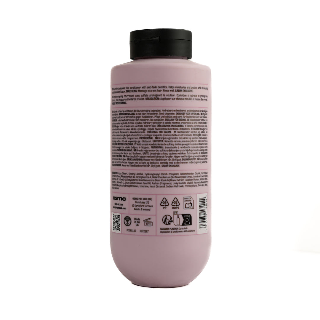 Osmo Colour Save Colour Protect Conditioner - 400ml | أوسمو بلسم حماية اللون - 400مل