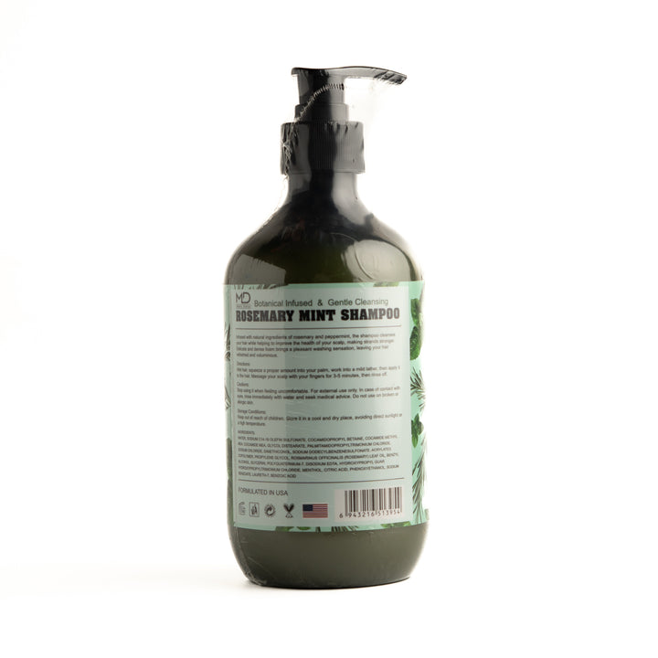 Marc Daisy Rosemary Mint Shampoo - 480ml | مارك ديزي شامبو اكليل الجبل و النعنع - 480 مل