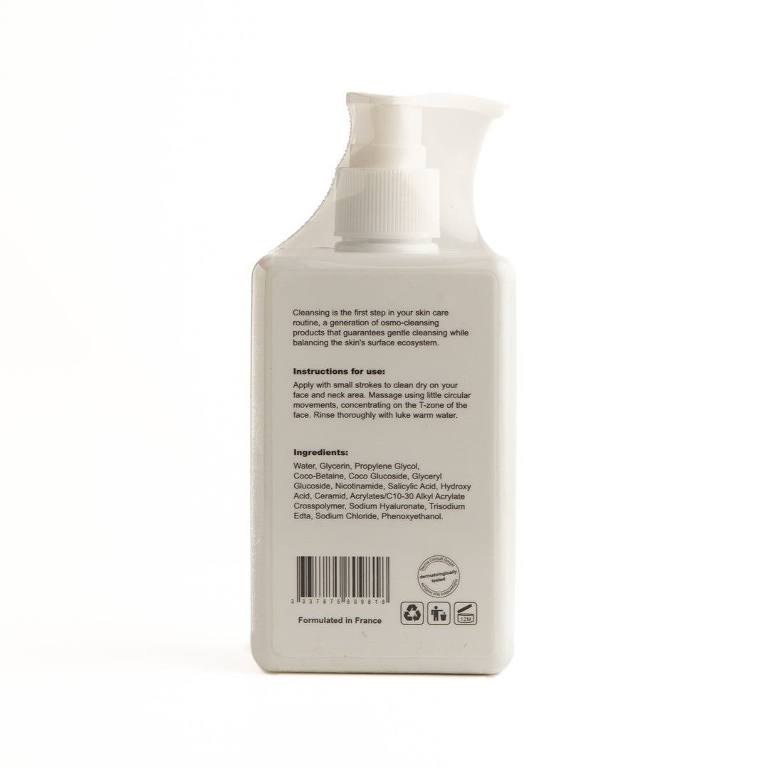Marc Daisy Anti-Blemish Control Face Cleanser - 280ml | مارك ديزي غسول جل للوجه مضاد للعيوب - 280 مل