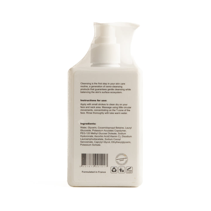 Marc Daisy Niacinamide Gel Wash - 280ml | مارك ديزي سول جل بالنياسيناميد - 280 مل