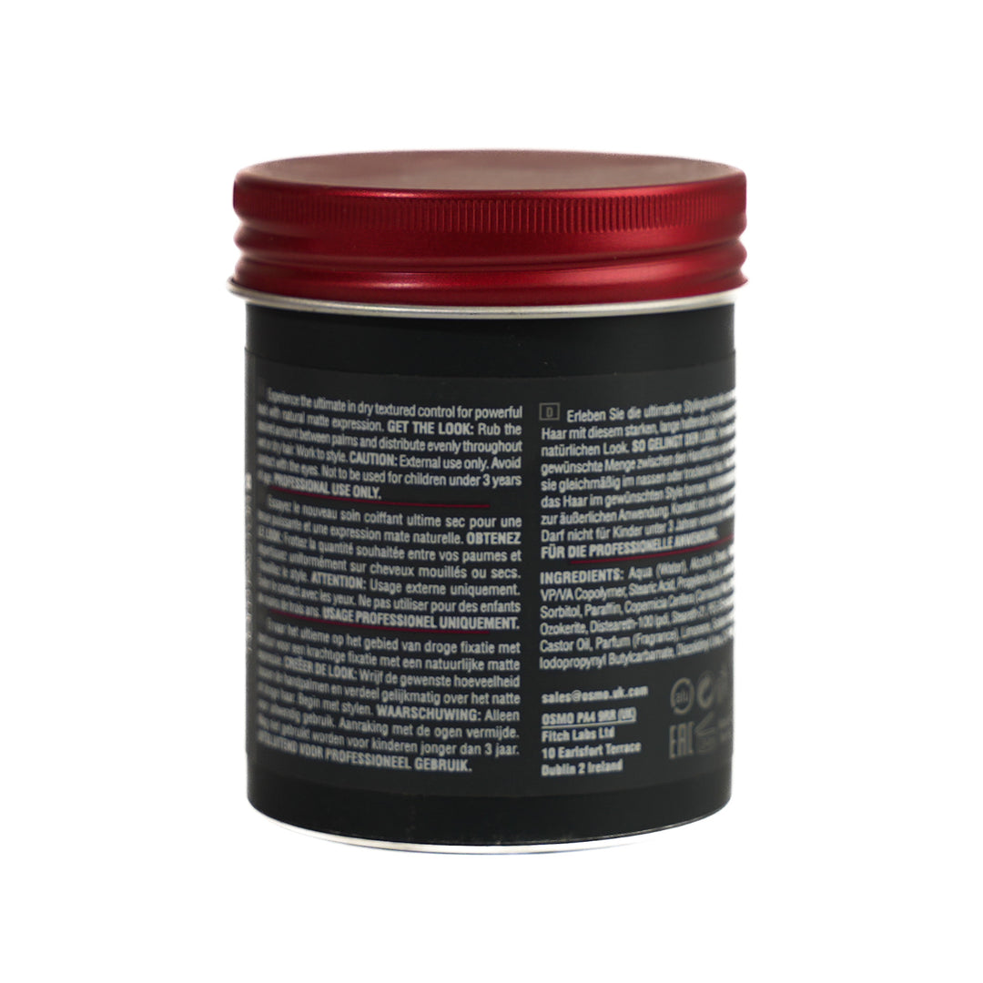 Osmo Matte Clay Extreme - 100ml | أوزمو كلاي واكس ايكستريم - 100 مل