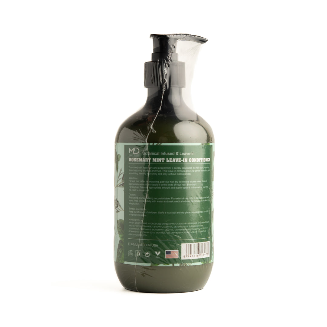 Marc Daisy Rosemary Mint Leave-In Conditioner - 480ml | مارك ديزي ليف ان باكليل الجبل و النعنع - 480 مل