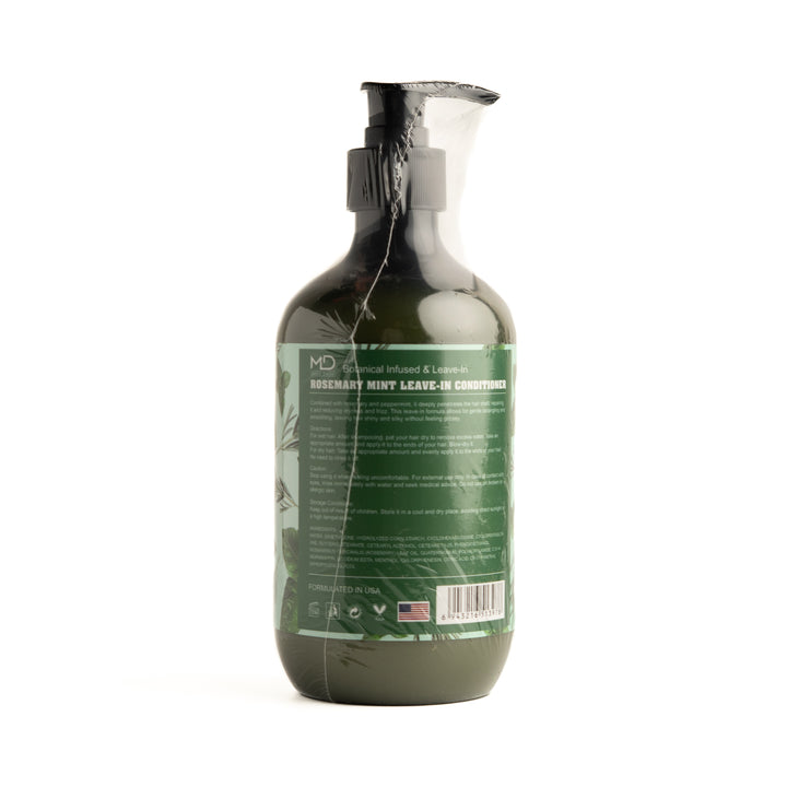 Marc Daisy Rosemary Mint Leave-In Conditioner - 480ml | مارك ديزي ليف ان باكليل الجبل و النعنع - 480 مل