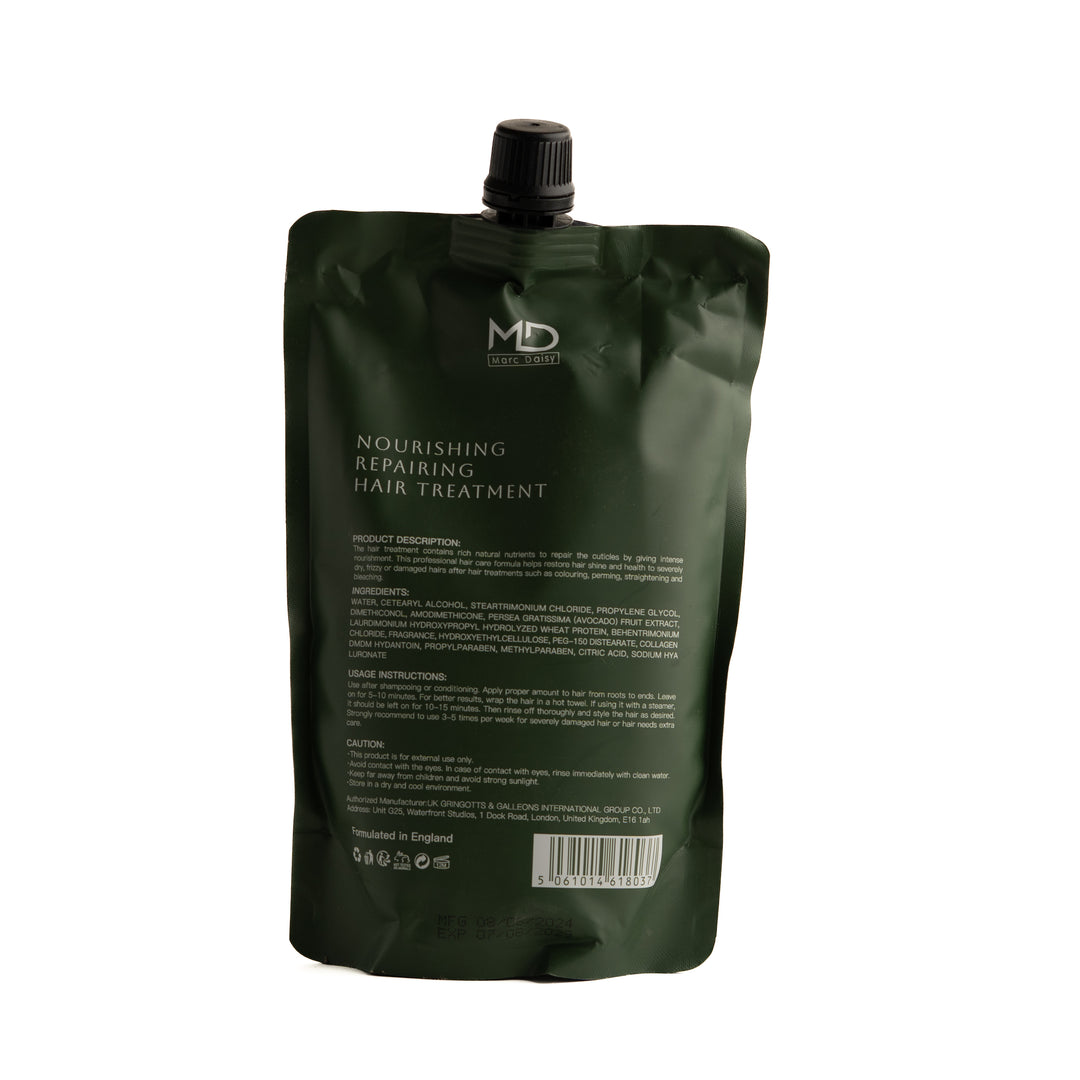 Marc Daisy Nourishing Repairing Hair Treatment - 500ml | مارك ديزي علاج مرمم للشعر - 500 مل