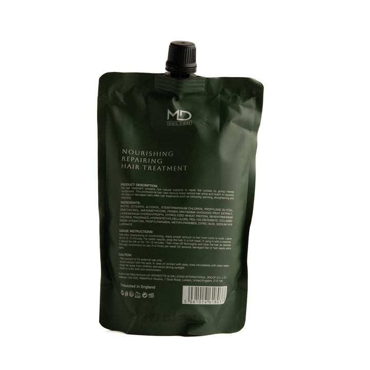 Marc Daisy Nourishing Repairing Hair Treatment - 500ml | مارك ديزي علاج مرمم للشعر - 500 مل
