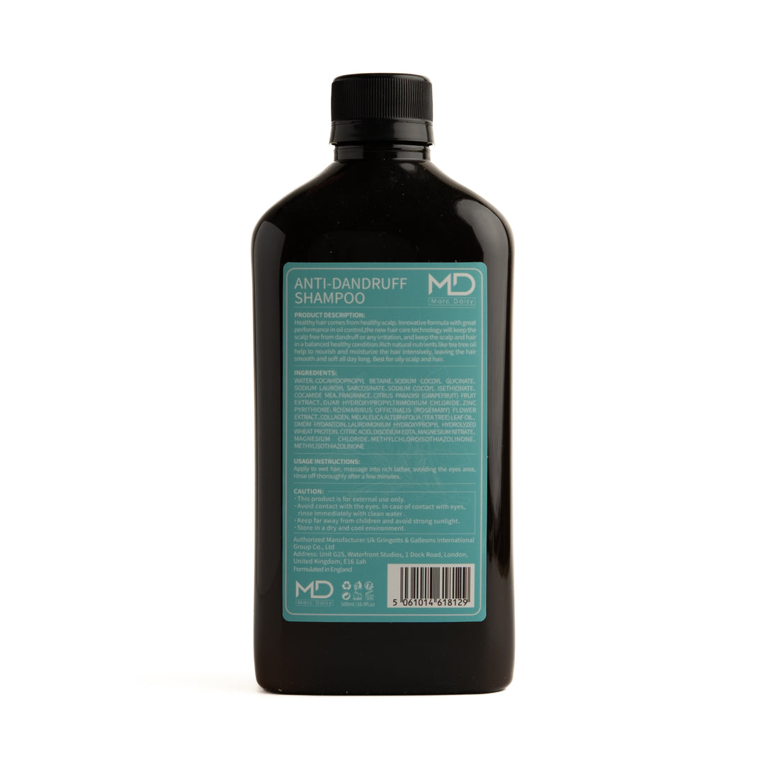 Marc Daisy Anti-Dandruff Shampoo - 500ml | مارك ديزي شامبو ضد القشرة - 500 مل