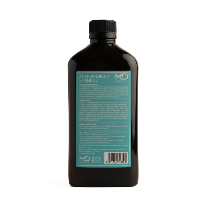 Marc Daisy Anti-Dandruff Shampoo - 500ml | مارك ديزي شامبو ضد القشرة - 500 مل