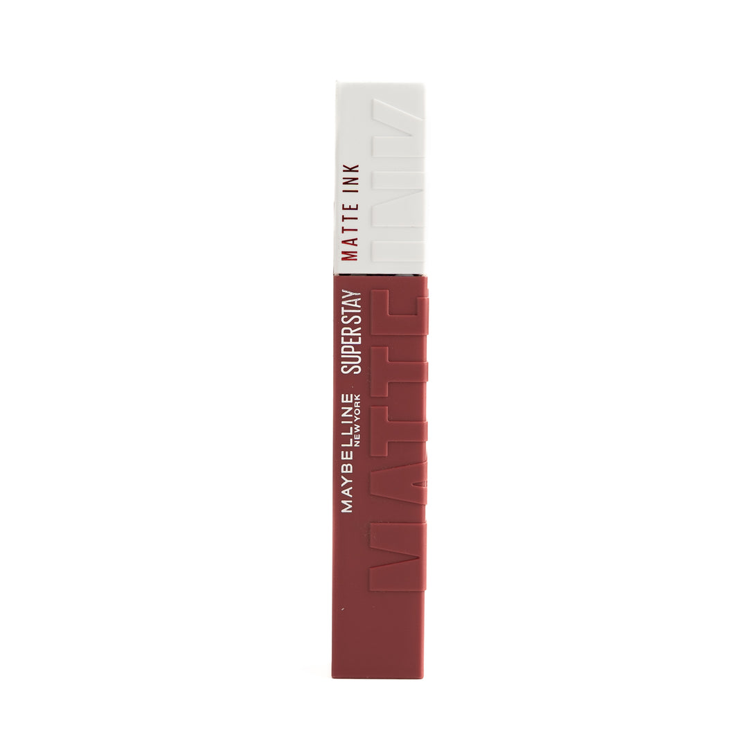 MAYBELLINE Super Stay Matte Ink Liquid Lipstick | ميبيلين احمر شفاه مات سوبر ستاي