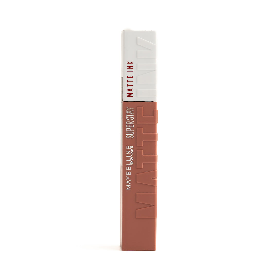 MAYBELLINE Super Stay Matte Ink Liquid Lipstick | ميبيلين احمر شفاه مات سوبر ستاي
