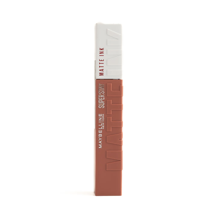 MAYBELLINE Super Stay Matte Ink Liquid Lipstick | ميبيلين احمر شفاه مات سوبر ستاي