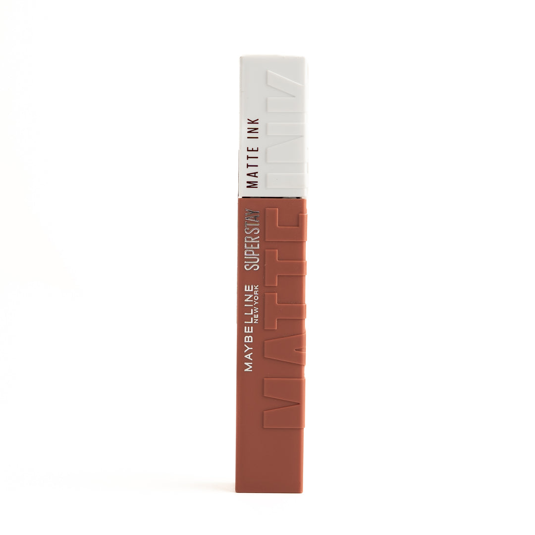 MAYBELLINE Super Stay Matte Ink Liquid Lipstick | ميبيلين احمر شفاه مات سوبر ستاي