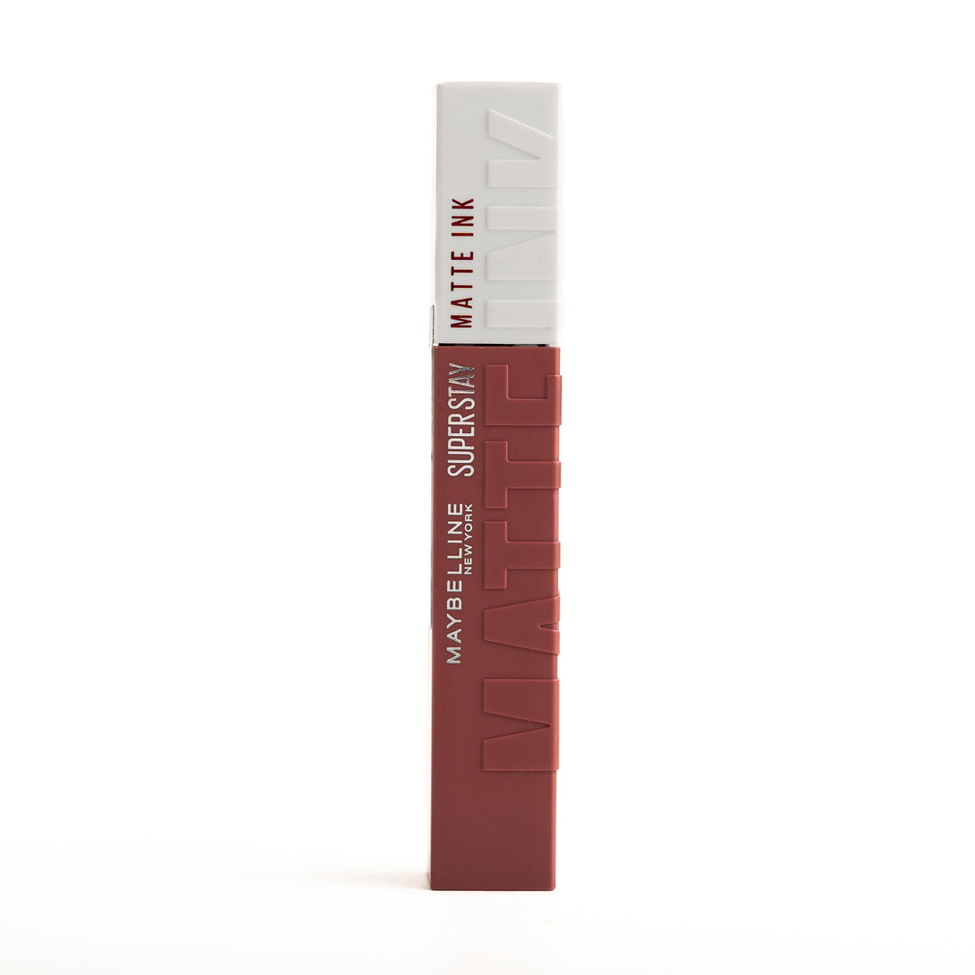 MAYBELLINE Super Stay Matte Ink Liquid Lipstick | ميبيلين احمر شفاه مات سوبر ستاي