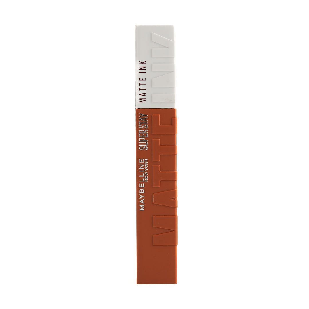 MAYBELLINE Super Stay Matte Ink Liquid Lipstick | ميبيلين احمر شفاه مات سوبر ستاي