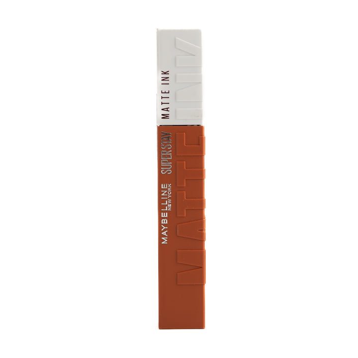 MAYBELLINE Super Stay Matte Ink Liquid Lipstick | ميبيلين احمر شفاه مات سوبر ستاي