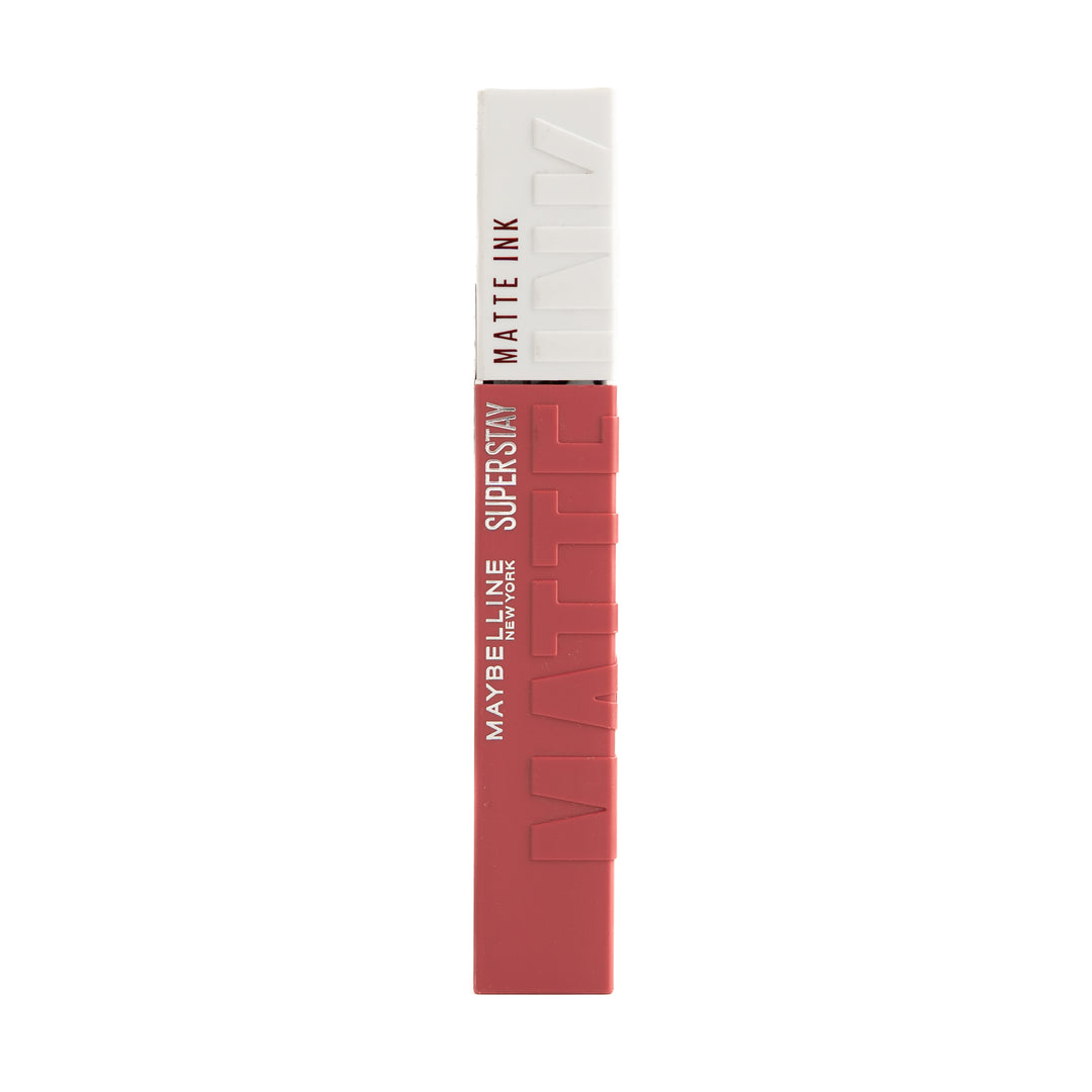 MAYBELLINE Super Stay Matte Ink Liquid Lipstick | ميبيلين احمر شفاه مات سوبر ستاي