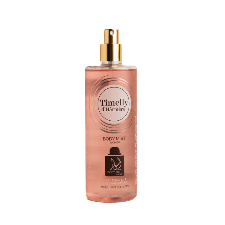 ASWAR BODY MIST Timelly d'Harmers W - 250ml |  اسوار ميست للجسم - 250 مل