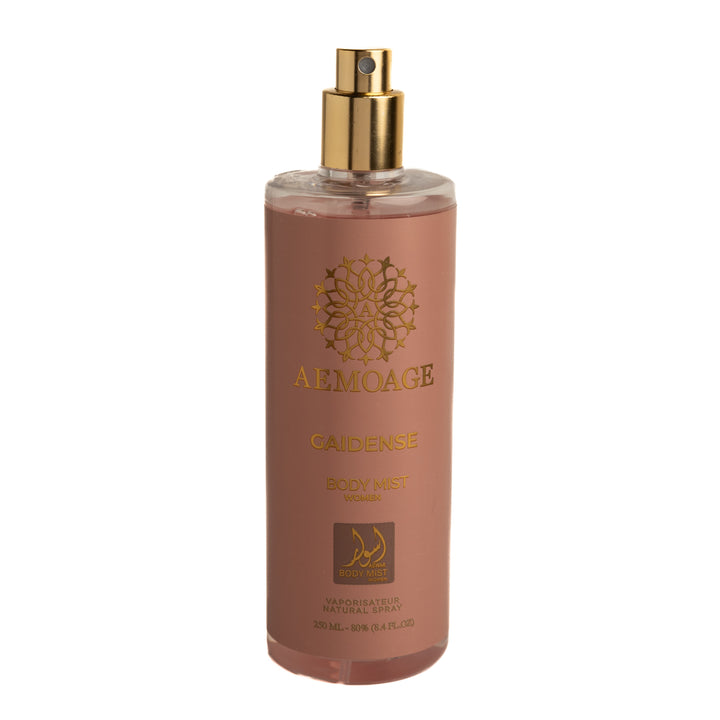 ASWAR BODY MIST AEMOAGE GAIDENSE W - 250ml |  اسوار ميست للجسم - 250 مل