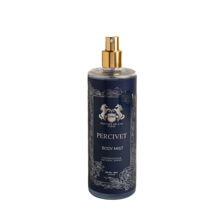 ASWAR BODY MIST PERCIVET - 250ml |  اسوار ميست للجسم - 250 مل