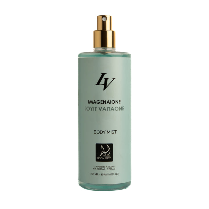 ASWAR BODY MIST IMAGENAIONE LV - 250ml |  اسوار ميست للجسم - 250 مل