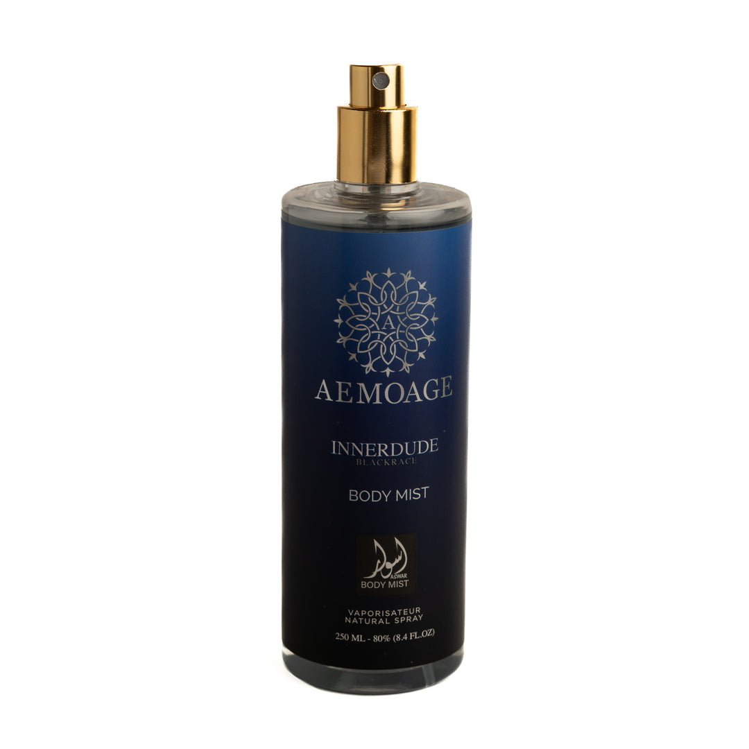 ASWAR BODY MIST AEMOAGE INNERDUDE - 250ml |  اسوار ميست للجسم - 250 مل
