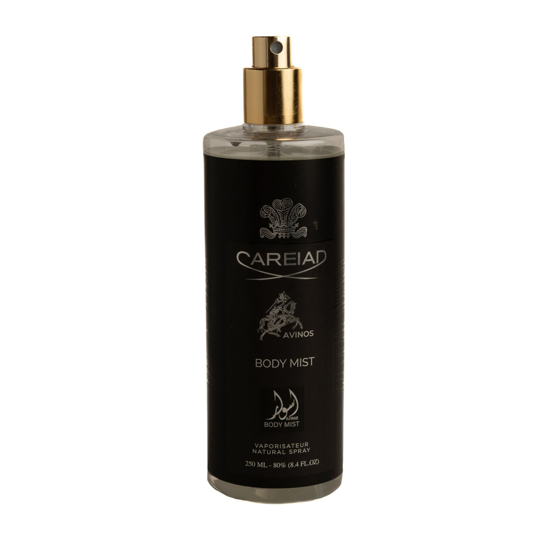 ASWAR BODY MIST CAREIAD AVINOS - 250ml |  اسوار ميست للجسم - 250 مل