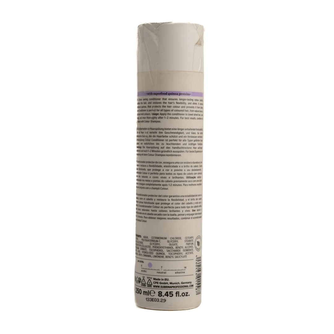 Subrina Care Color Conditioner - 250ml | سوبرينا بلسم للحفاظ على اللون - 250 مل