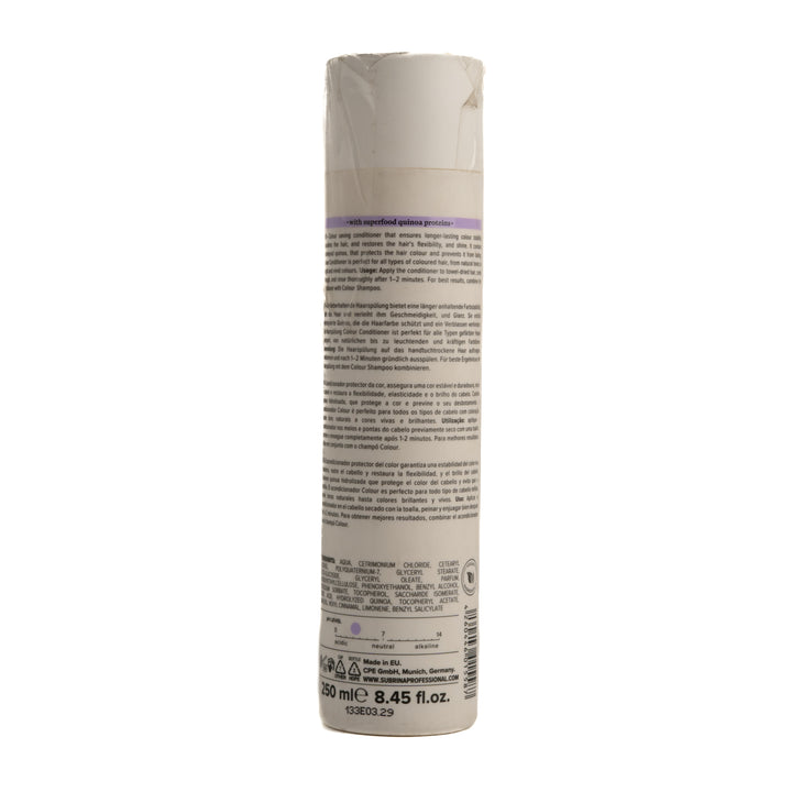 Subrina Care Color Conditioner - 250ml | سوبرينا بلسم للحفاظ على اللون - 250 مل