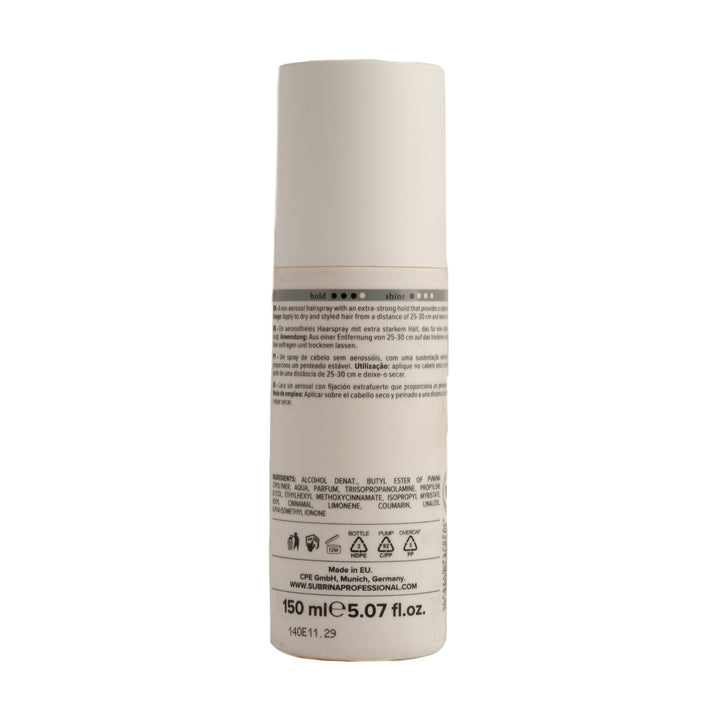 SUBRINA Style finish Wet Hair Spray - 150ml | سوبرينا بخاخ تثبيت الشعر - 150 مل