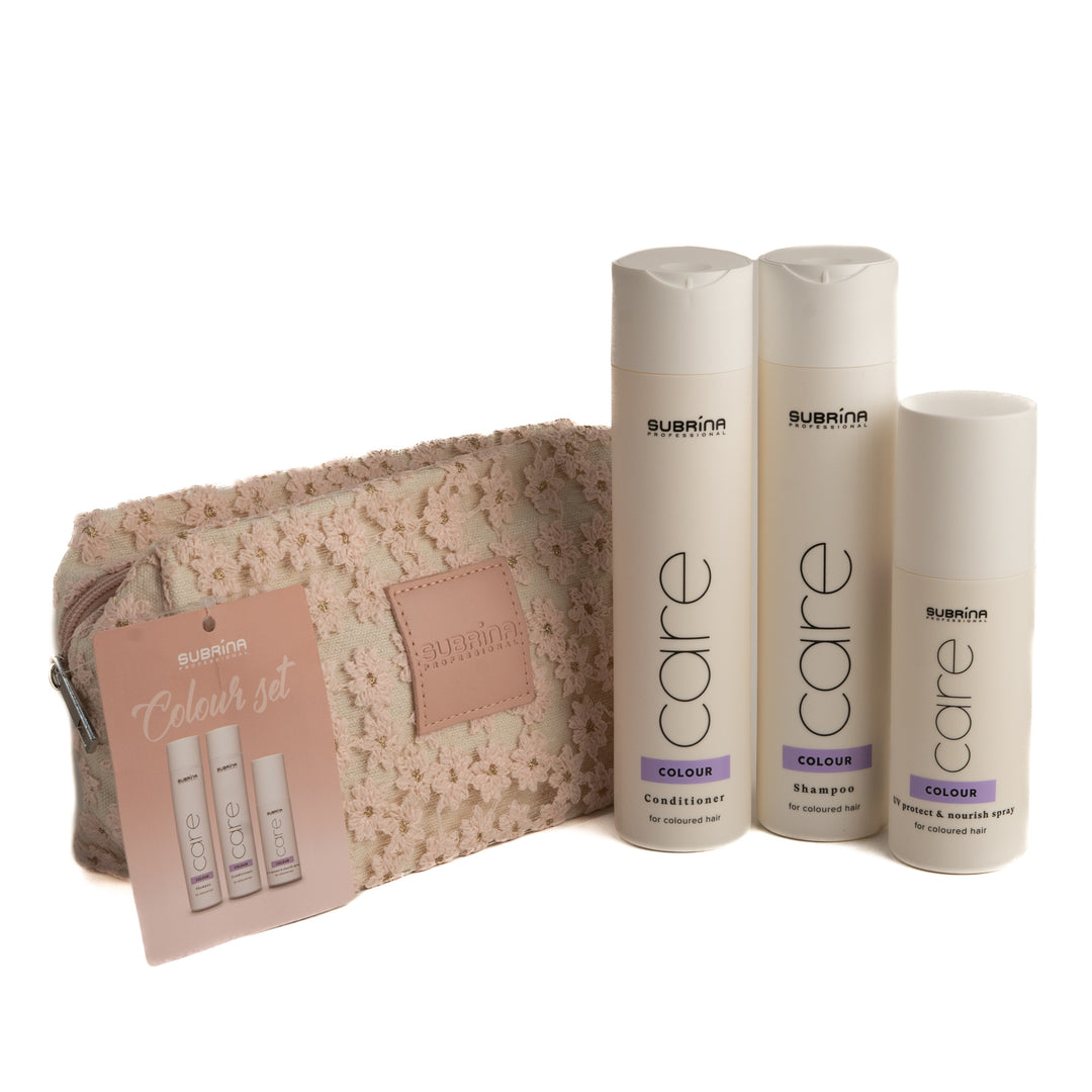 SUBRINA Colour Set - 3pcs | سابرينا مجموعة الشعر المصبوغ - ٣ قطع