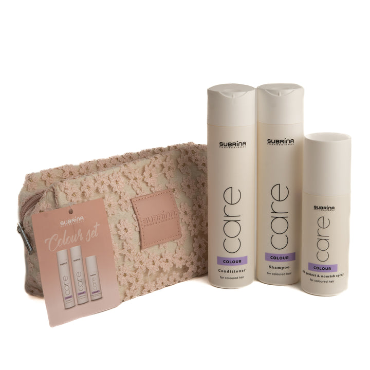 SUBRINA Colour Set - 3pcs | سابرينا مجموعة الشعر المصبوغ - ٣ قطع
