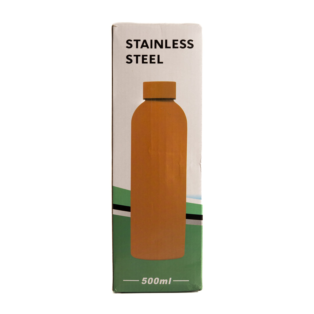 Tools & Cases Stainless Steel - 500ml | زجاجة مياه ستانلس ستيل - 500مل