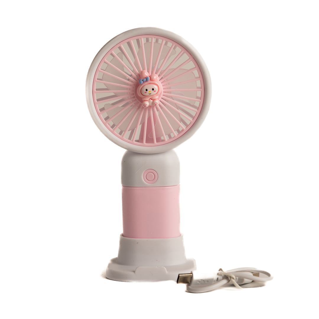 WONDER FAN Mini Handheld Fan | وندر فان ميني مروحة محمولة