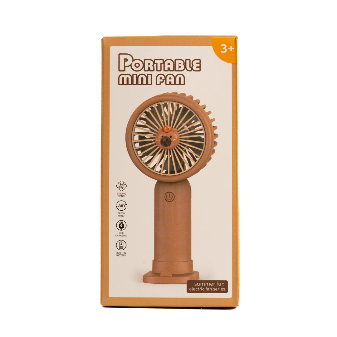 WONDER FAN Portable Mini Fan | مروحة ميني محمولة
