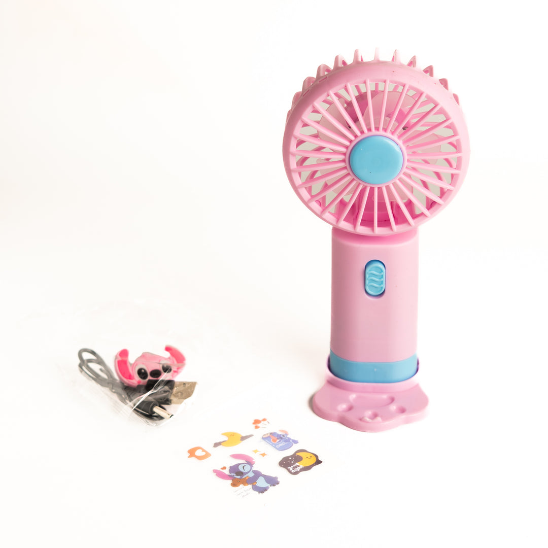 wonder fan Table Fan Good Choice For Cool Summer |  ستيتش مروحة طاولة محمولة