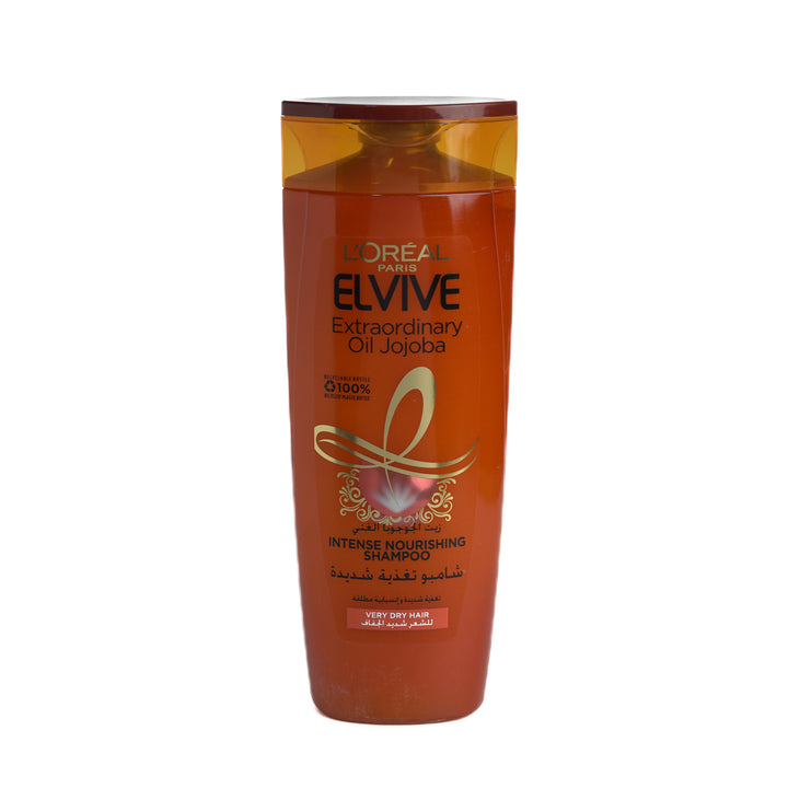 L’Oreal Elvive Extraordinary Oil Deep Nourishing Shampoo - 400ml | لوريال شامبو للشعر الجاف - 400 مل