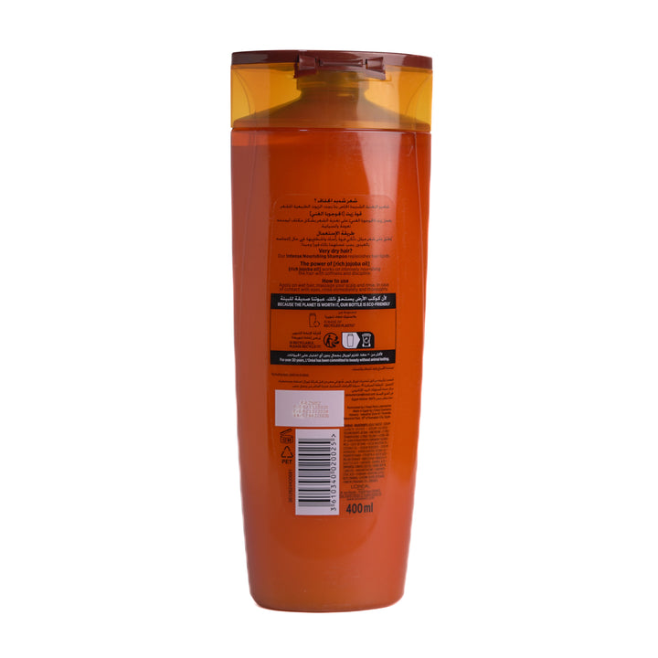 L’Oreal Elvive Extraordinary Oil Deep Nourishing Shampoo - 400ml | لوريال شامبو للشعر الجاف - 400 مل