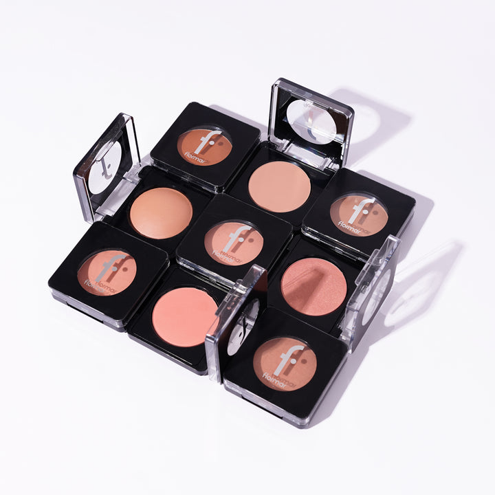 Flormar Blush-On Compact Powder Blush - 5g  | فلورمار بودرة بلاش - 5 غرام