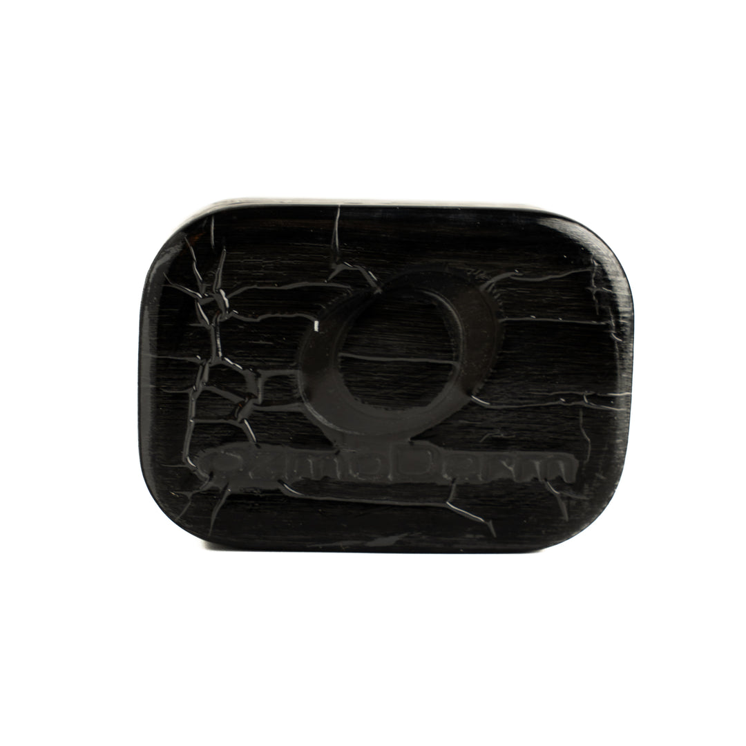 OzmoDerm Whitening Black Bar - 100g | اوزموديرم صابون لتفتيح البشرة - 100 غرام