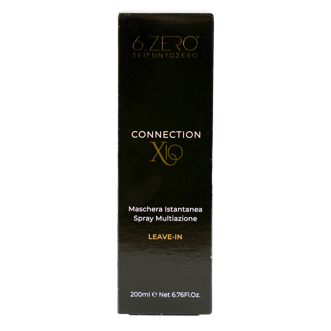 6. Zero Connection Multi-Action Instant Mask Spray - 200ml  | كونيكشن ماسك فوري متعدد المفعول - 200 مل
