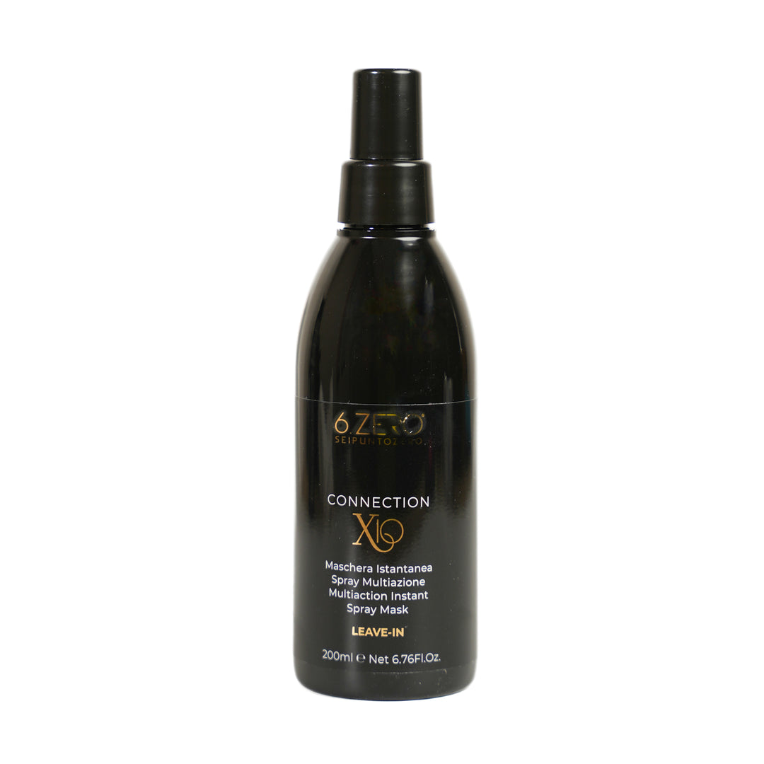 6. Zero Connection Multi-Action Instant Mask Spray - 200ml  | كونيكشن ماسك فوري متعدد المفعول - 200 مل