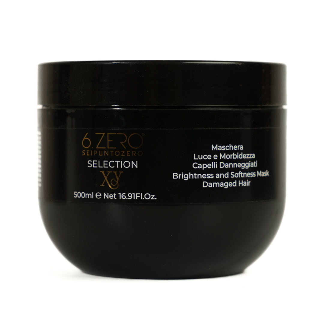 6. Zero Damaged Hair Mask  - 500ml |  ماسك للشعر التالف - 500 مل