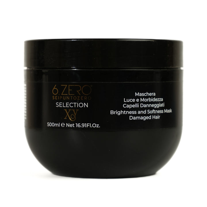6. Zero Damaged Hair Mask  - 500ml |  ماسك للشعر التالف - 500 مل