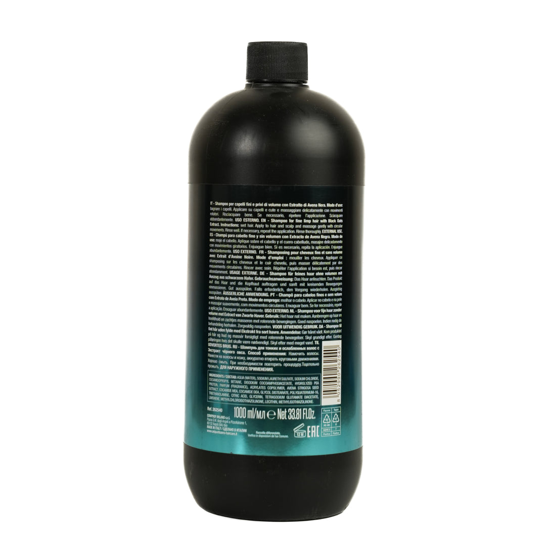 6. Zero Take Over Full Expand Shampoo - 1000ml | 6.زيرو شامبو للشعر الخفيف - 1000 مل